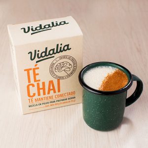 Té Chai - vidalia Té Chai Bebida