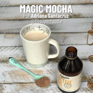Receta de Bebida Magic Mocha