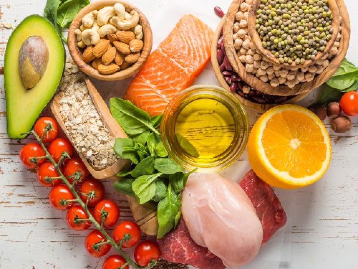 Alimentos Saludables: ¿Cuáles son y Por qué Consumirlos?