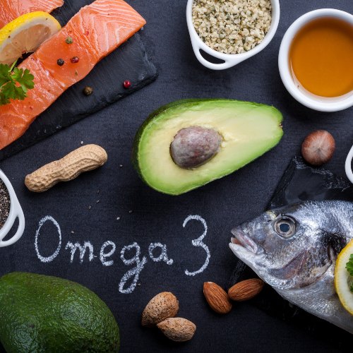 Omega 3: conoce por qué es bueno para tu salud y muchos beneficios más | vidalia Omega 3: beneficios para tu salud mental y muchos otros más.