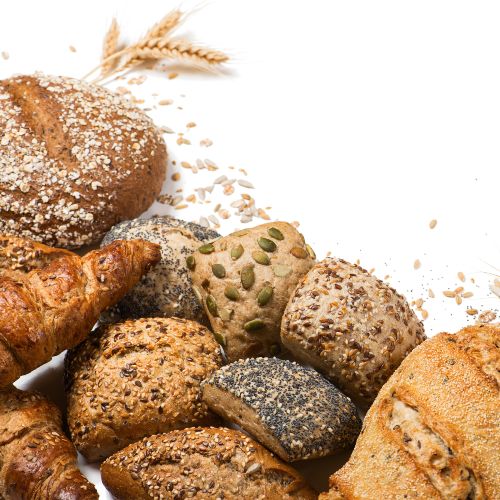 Pan integral: diferencias con el pan blanco