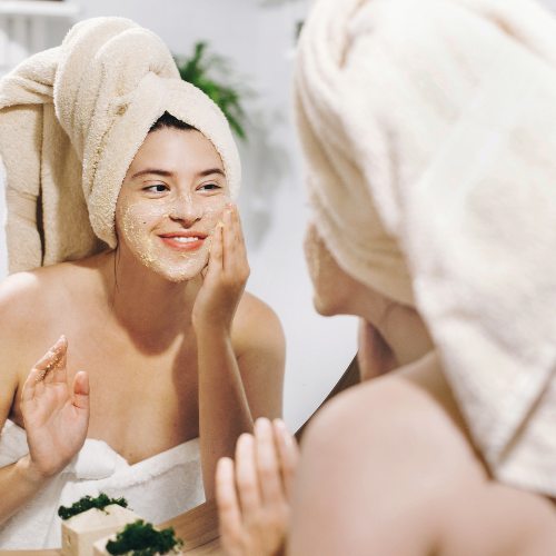 Cuidados de la piel: tips para que luzca sana y bonita