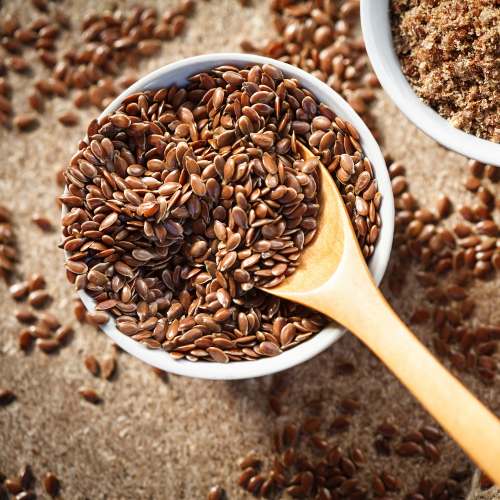 6 Beneficios del aceite de linaza que no conocías.