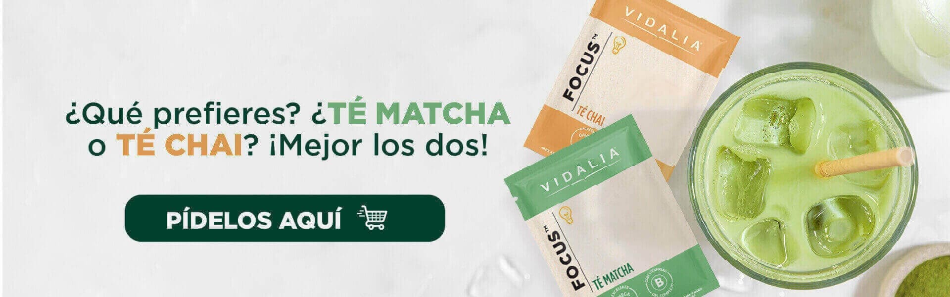 Te match y te chai vidalia
