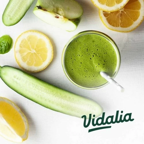 Batido es ideal para iniciar la semana de una manera liviana, fresca y deliciosa. - vidalia Recetas de Batido Saludable