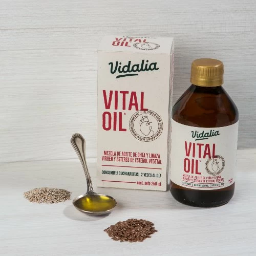 ¿Cómo ayudan los ésteres de esterol vegetal a tu salud cardiovascular? - vidalia Ésteres de esterol vegetal y tu salud cardiovascular