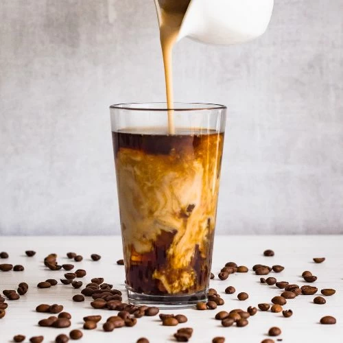 Café Chai frío - vidalia Cómo preparar café chai frío en casa