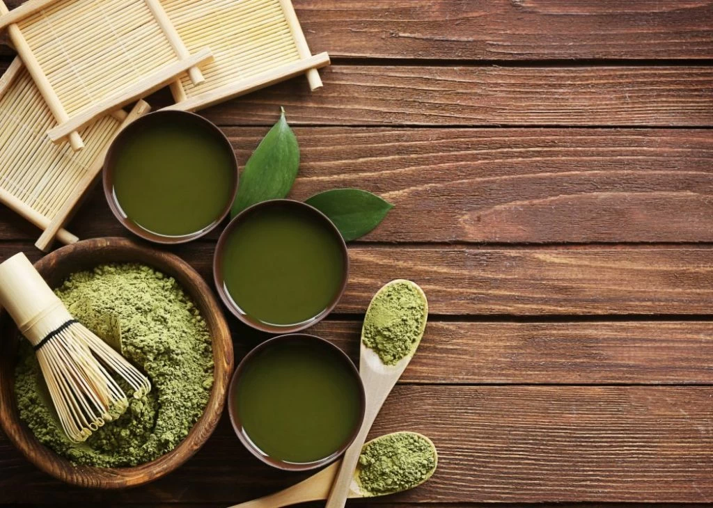 Descubre los beneficios del té matcha en tu organismo | vidalia Beneficios del Té Matcha