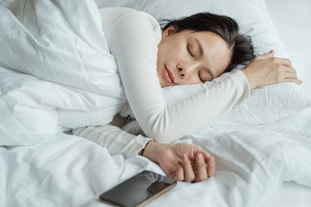 ¿Qué debes hacer para dormir bien? - vidalia ¿Cómo dormir bien?