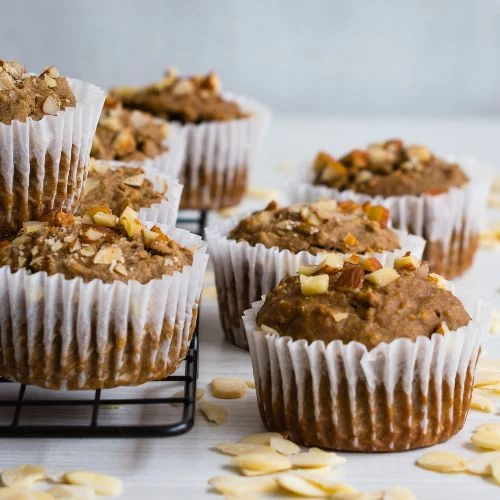 Muffins de Latte - vidalia Cómo hacer muffins latte en casa
