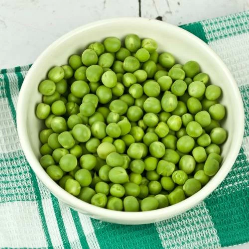 5 alimentos prebióticos que pueden ayudar a tu salud digestiva | vidalia Arvejas alimentos prebióticos que ayudan a tu digestión.